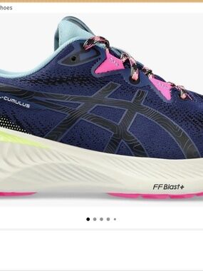 ASICS Gel Cumulus 25 Trail Running Shoe